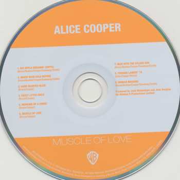 5CD/Set di cofanetti Alice Cooper: Original Album Series (Volume Two)