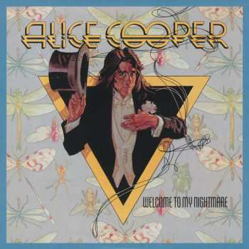 5CD/Set di cofanetti Alice Cooper: Original Album Series (Volume Two)