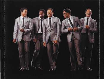 CD Original Broadway Cast of Ain't Too Proud: Ain't Too Proud: The Life & Times Of The Temptations (Original Broadway Cast Recording)