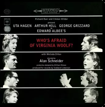 Who's Afraid Of Virginia Woolf?