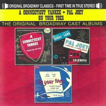 Album Original Cast: Connecticut Yankee
