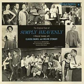 Album "Simply Heavenly" Original Cast: Simply Heavenly