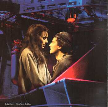 2CD "Metropolis" Original London Cast: Metropolis