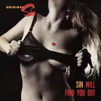 2CD Original Sin: Sin Will Find You Out