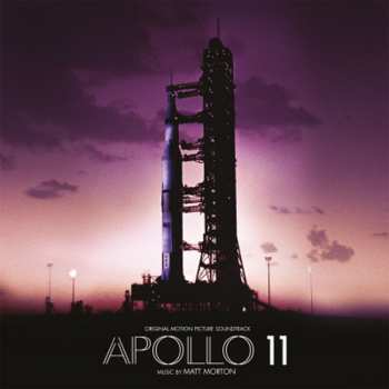 LP Matt Morton: Apollo 11 (Original Motion Picture Soundtrack) CLR | LTD | NUM