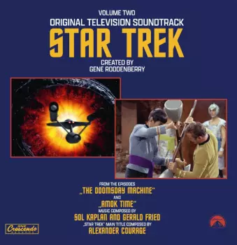 Star Trek - Orig. Tv-scores Ii