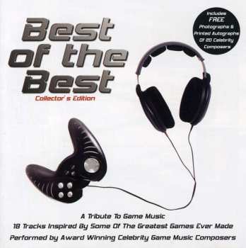 CD Original Video Game Soundtrack: Best Of The Best - Collector's Edition