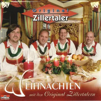 Weihnachten mit den Original Zillertaler
