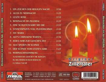 CD Die Original Zillertaler: Weihnachten mit den Original Zillertaler