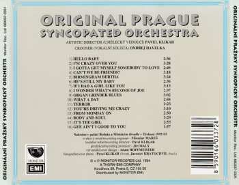 CD Originální Pražský Synkopický Orchestr: Hello Baby (A Patnáct Dalších Písní Z Let 1926-30)