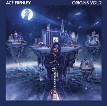 2LP Ace Frehley: Origins Vol.2 LTD | CLR