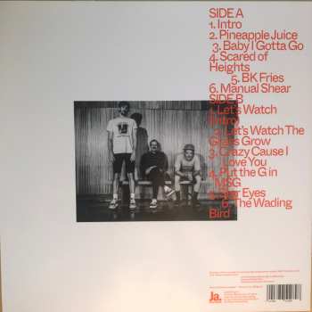 3LP/Set di cofanetti Orions Belte: Øyvind Blomstrøm, Kim Åge Furuhaug, Chris Holm CLR | LTD