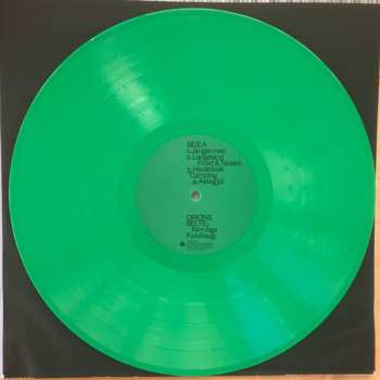 3LP/Set di cofanetti Orions Belte: Øyvind Blomstrøm, Kim Åge Furuhaug, Chris Holm CLR | LTD