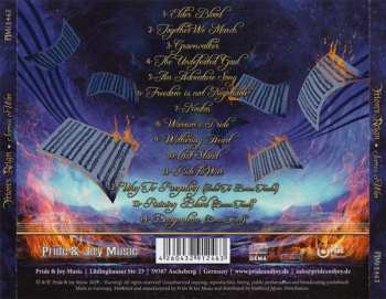 CD Orion's Reign: Scores Of War LTD
