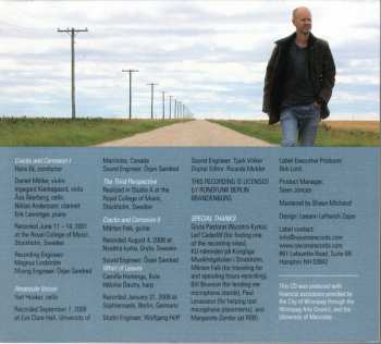 CD Örjan Sandred: Cracks And Corrosion