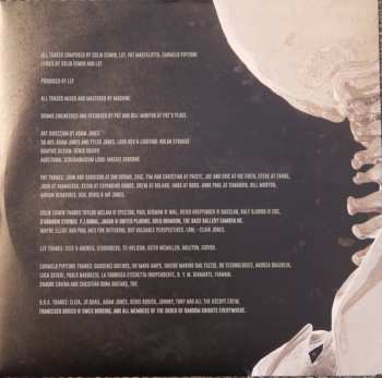 LP O.R.k.: Screamnasium