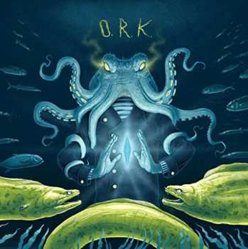 CD O.R.k.: Soul Of An Octopus