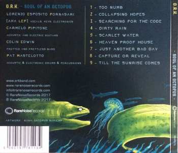 CD O.R.k.: Soul Of An Octopus