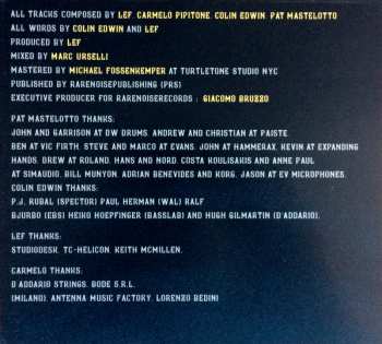 CD O.R.k.: Soul Of An Octopus