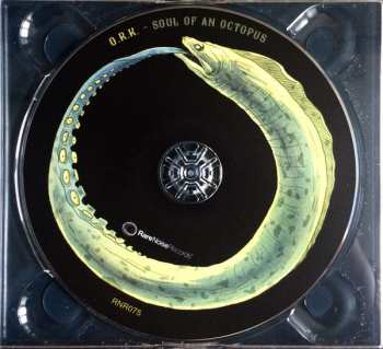 CD O.R.k.: Soul Of An Octopus