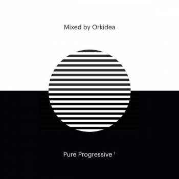 2CD Orkidea: Pure Progressive Vol. 1 DIGI