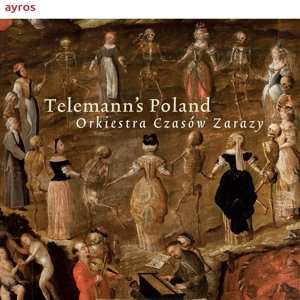 CD Georg Philipp Telemann: Telemann's Poland DIGI