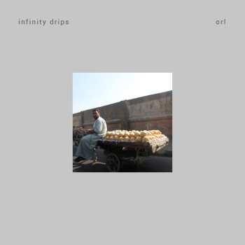LP Omar Rodriguez-Lopez: Infinity Drips