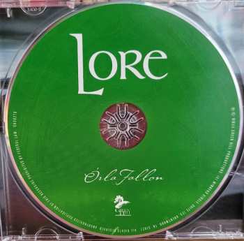 CD Orla Fallon: Lore