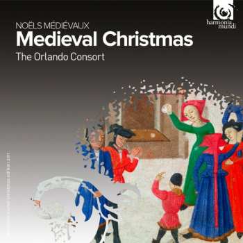 CD Orlando Consort: Medieval Christmas DIGI