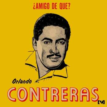 Album Orlando Contreras: Lo Mejor De Orlando Contreras