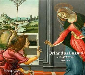 Album Roland de Lassus: Orlandus Lassus - The Alchemist Vol.1