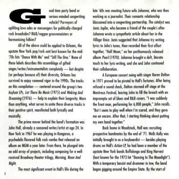 CD Orleans: Dance With Me: The Best Of Orleans