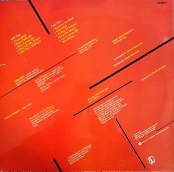 LP Orleans: Let There Be Music