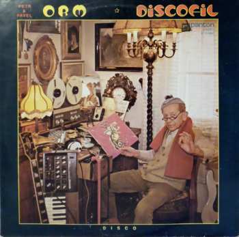 LP ORM: Discofil