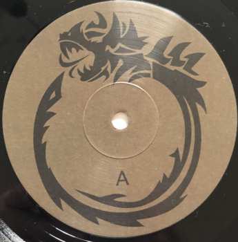 LP Ormskrik: Ormskrik