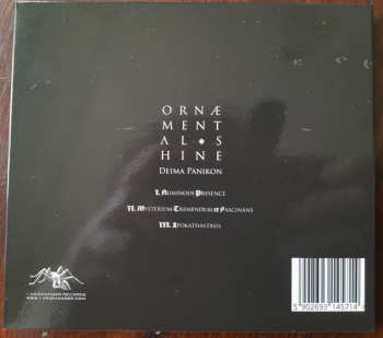 CD Ornæmental Shine: Deima Panikon LTD