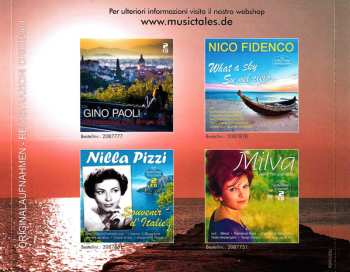CD Ornella Vanoni: Cercami (Die Frühen Erfolge - I Primi Successi)
