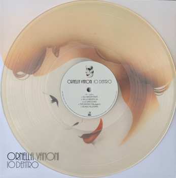 2LP Ornella Vanoni: Io Dentro / Io Fuori CLR | LTD
