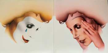 2LP Ornella Vanoni: Io Dentro / Io Fuori CLR | LTD