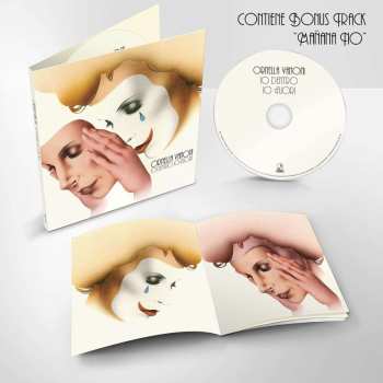CD Ornella Vanoni: Io Dentro Io Fuori
