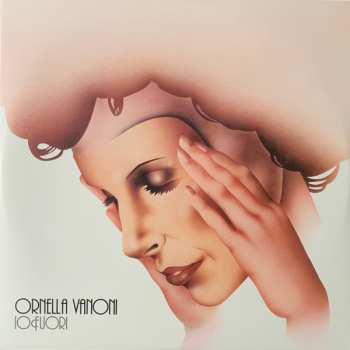 2LP Ornella Vanoni: Io Dentro / Io Fuori CLR | LTD
