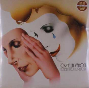 2LP Ornella Vanoni: Io Dentro / Io Fuori CLR | LTD