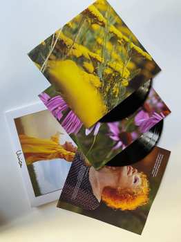 2LP Ornella Vanoni: Unica LTD