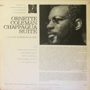 LP Ornette Coleman: Chappaqua Suite