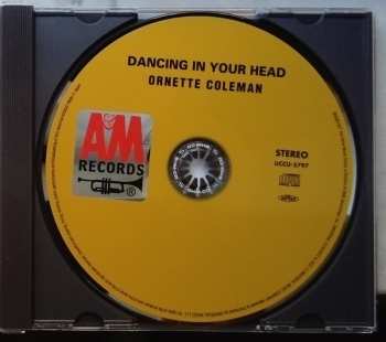 CD Ornette Coleman: Dancing In Your Head