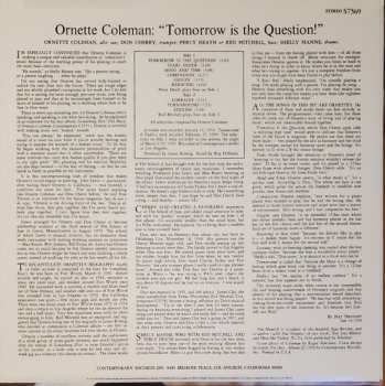2LP/Set di cofanetti Ornette Coleman: Genesis Of Genius: The Contemporary Albums DLX