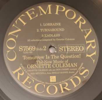 2LP/Set di cofanetti Ornette Coleman: Genesis Of Genius: The Contemporary Albums DLX