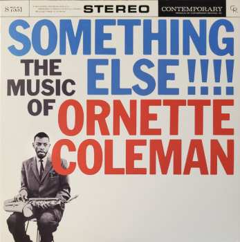 2LP/Set di cofanetti Ornette Coleman: Genesis Of Genius: The Contemporary Albums DLX