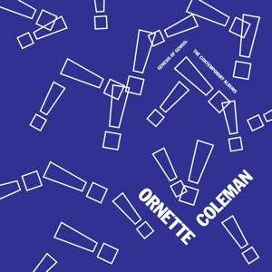 2CD Ornette Coleman: Genesis Of Genius: The Contemporary Albums