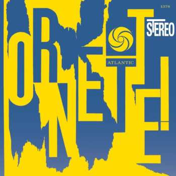 Album Ornette Coleman: Ornette!